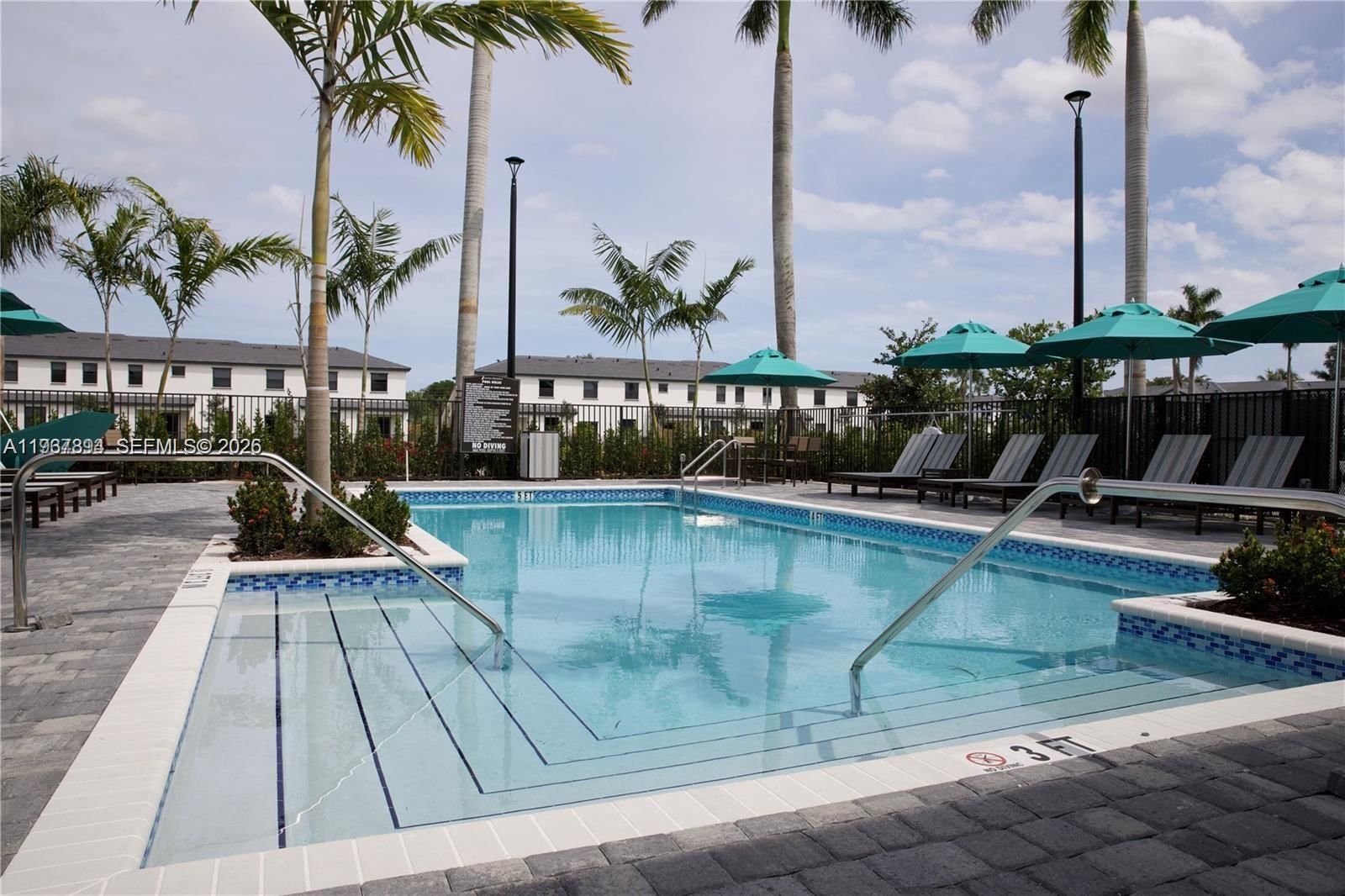 Real estate property located at 5001 Peacock Way #5001, Broward, Dania Preserve, Dania Beach, FL