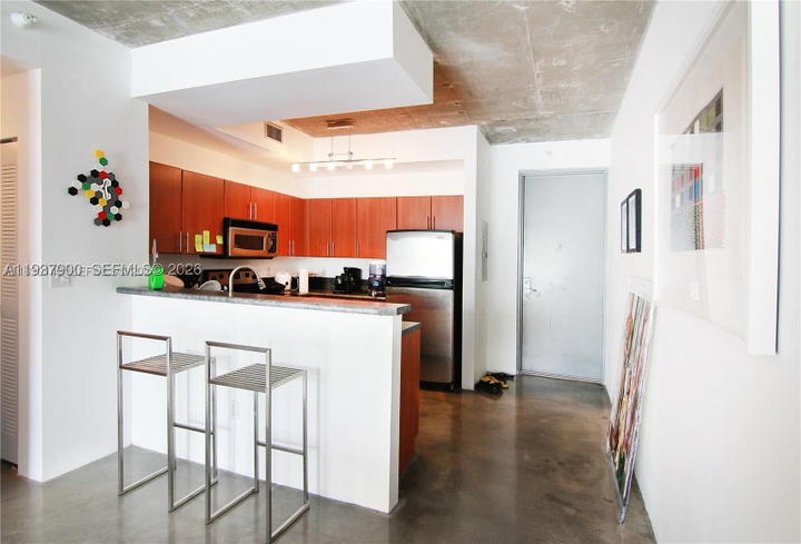Real estate property located at 455 25th St #407, Miami-dade, Baylofts Condo, Miami, FL