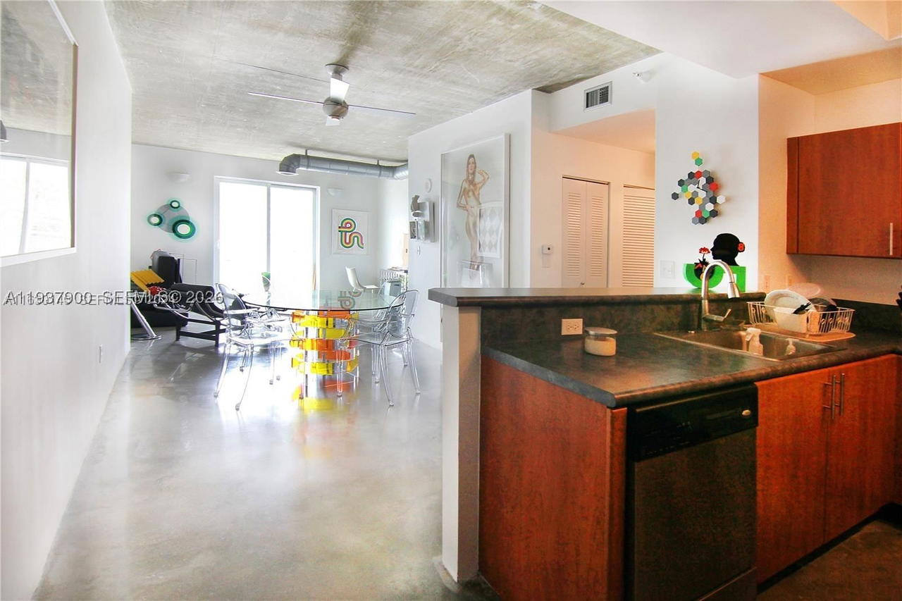 Real estate property located at 455 25th St #407, Miami-dade, Baylofts Condo, Miami, FL