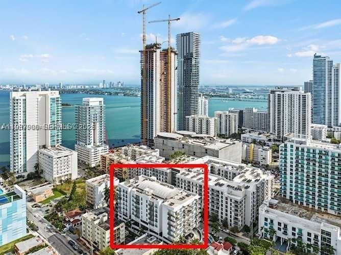 Real estate property located at 455 25th St #407, Miami-dade, Baylofts Condo, Miami, FL