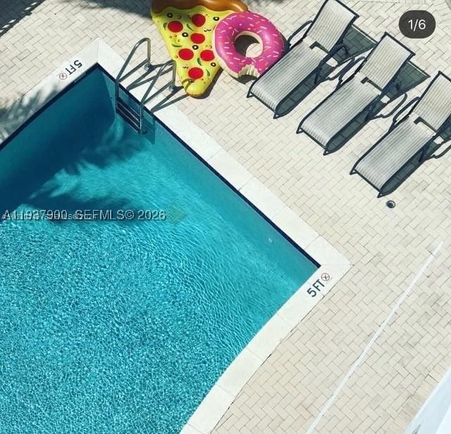 Real estate property located at 455 25th St #407, Miami-dade, Baylofts Condo, Miami, FL