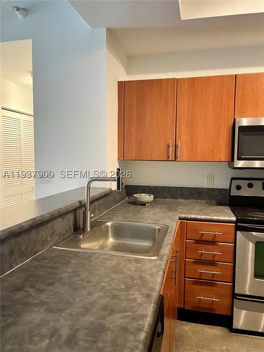 Real estate property located at 455 25th St #407, Miami-dade, Baylofts Condo, Miami, FL