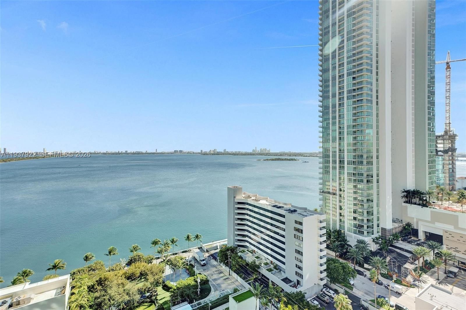 Real estate property located at 480 31st St #1705, Miami-dade, Gran Paraiso Condo, Miami, FL