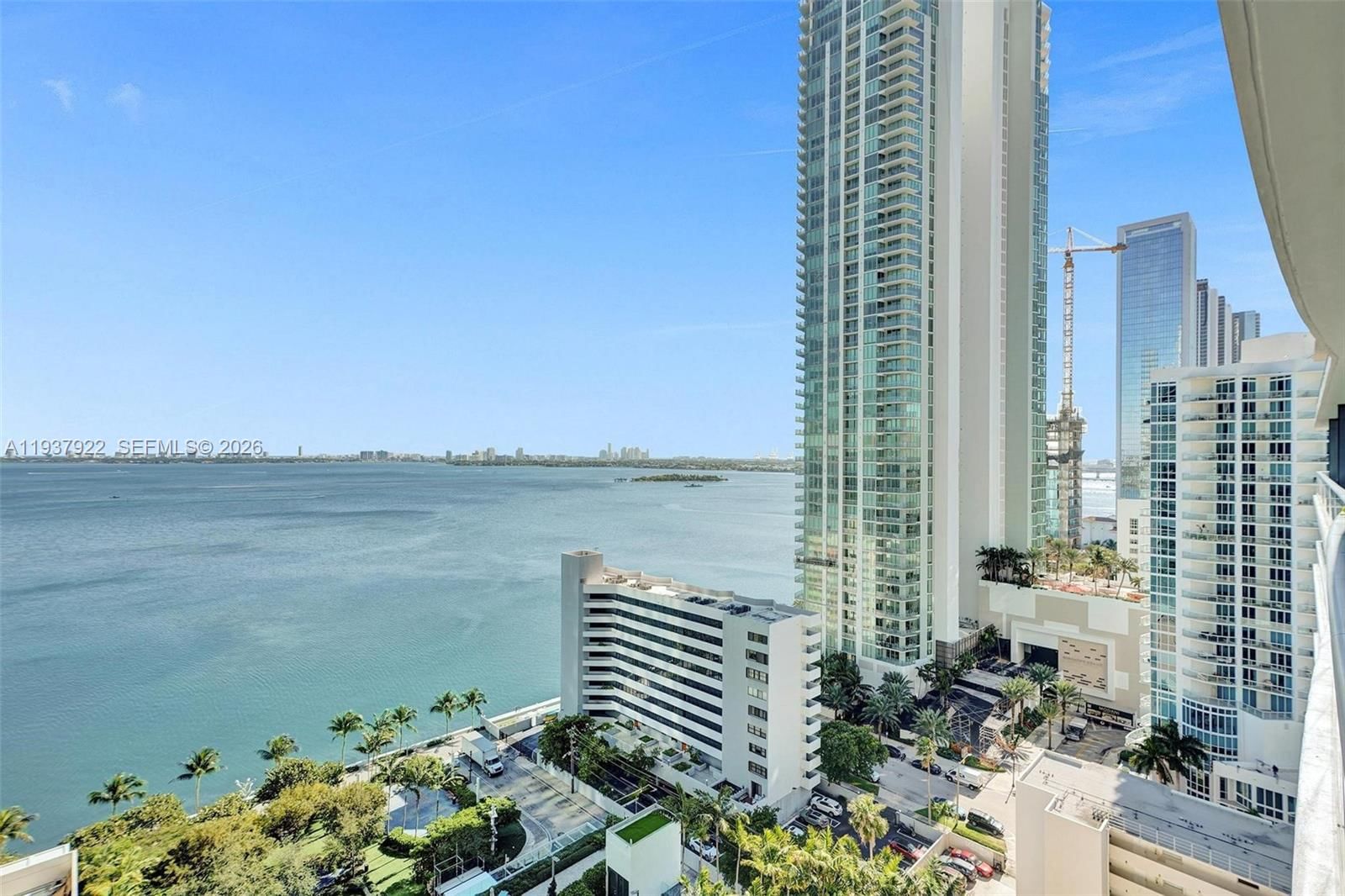 Real estate property located at 480 31st St #1705, Miami-dade, Gran Paraiso Condo, Miami, FL