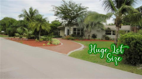 Real estate property located at 12501 90th Ave, Miami-dade, *rancho Manor, Miami, FL