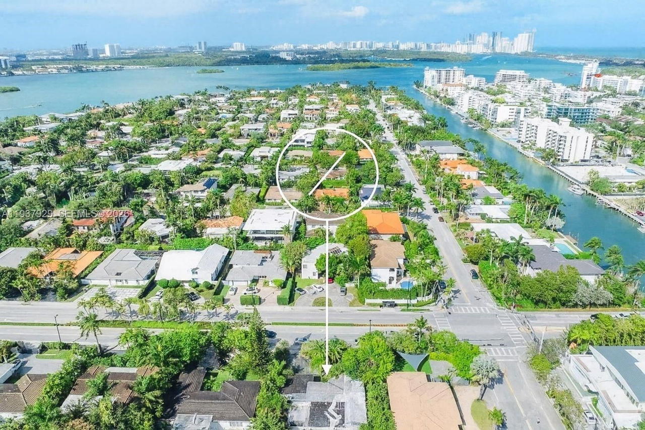 Real estate property located at 1210 96th St, Miami-dade, Bay Harbor Island, Bay Harbor Islands, FL