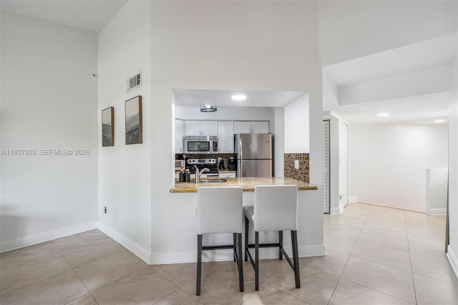Real estate property located at 8109 17th Mnr #8109, Broward, Parc Village Condo, Plantation, FL