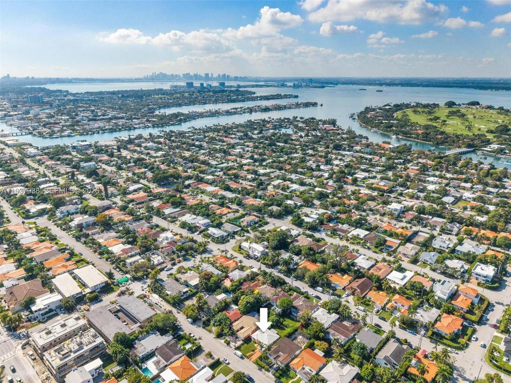 Real estate property located at 9148 Abbott Ave, Miami-dade, Altos Del Mar No 4, Surfside, FL