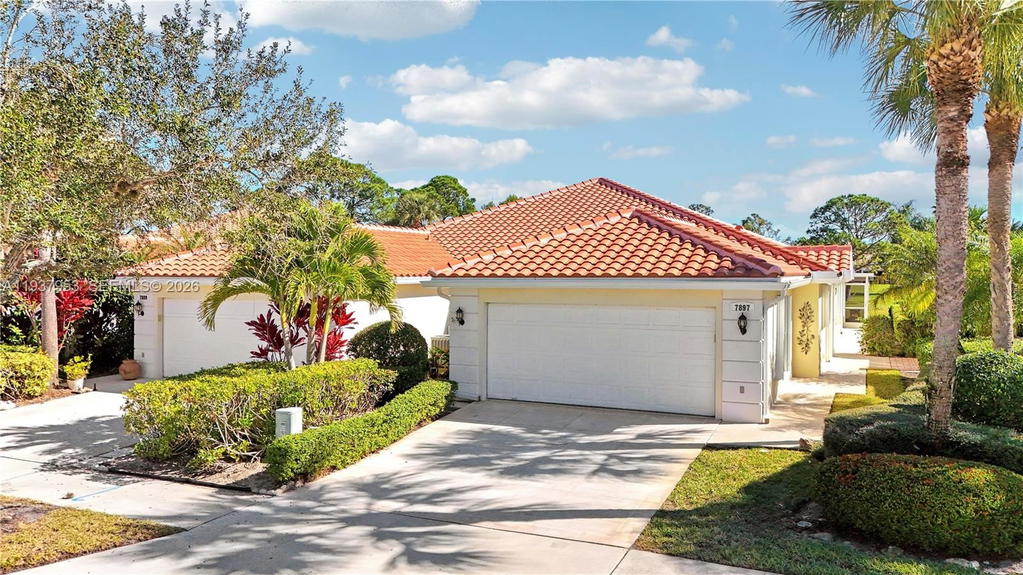 Real estate property located at 7897 Peppercorn Ct, Martin, Double Tree, Hobe Sound, FL