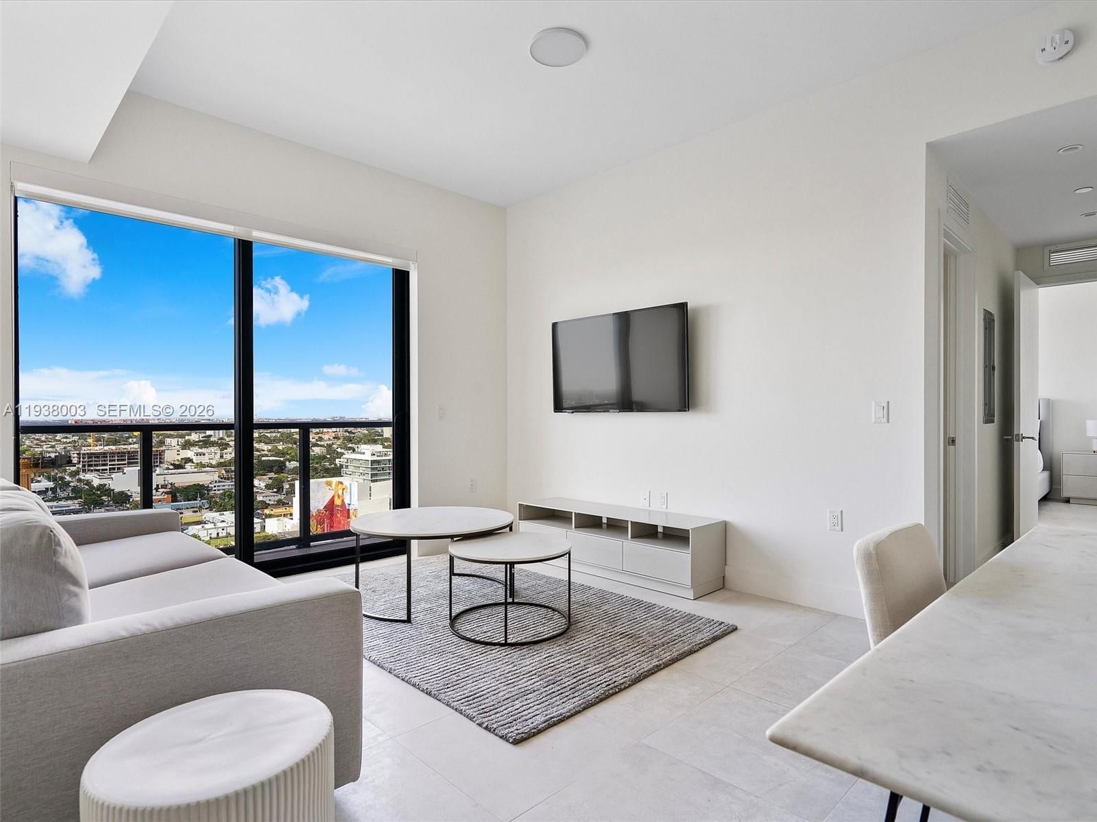 Real estate property located at 239 9th St #2003, Miami-dade, Smart Brickell, Miami, FL