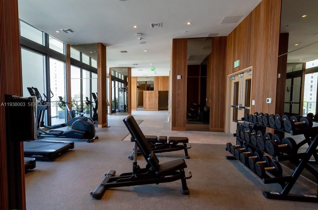 Real estate property located at 239 9th St #2003, Miami-dade, Smart Brickell, Miami, FL