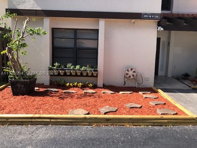 Real estate property located at 13253 111 TE #3, Miami-dade, Crossings Village Homes C, Miami, FL