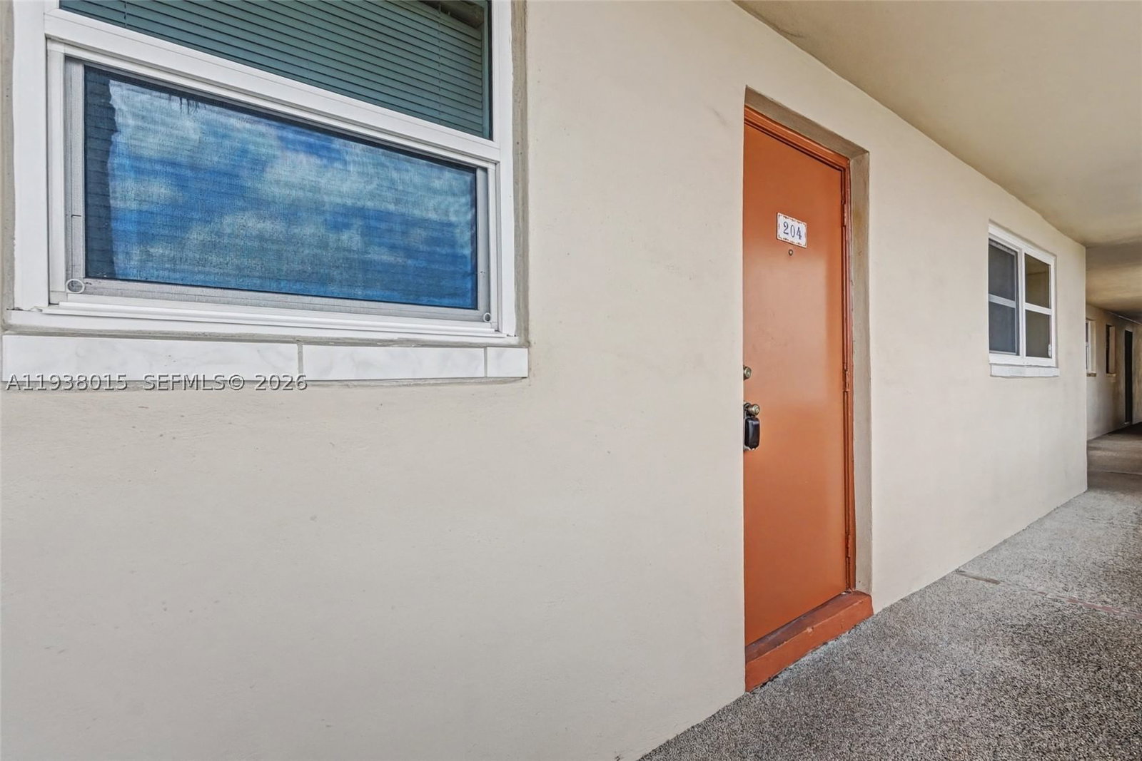 Real estate property located at 2831 Sunrise Lakes Dr. E #204, Broward, Sunrise Lakes 12 Condo, Sunrise, FL