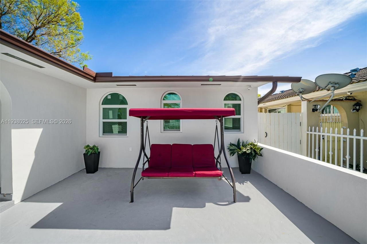 Real estate property located at 2356 24th St, Miami-dade, Silver Bluff Est-sec B, Miami, FL