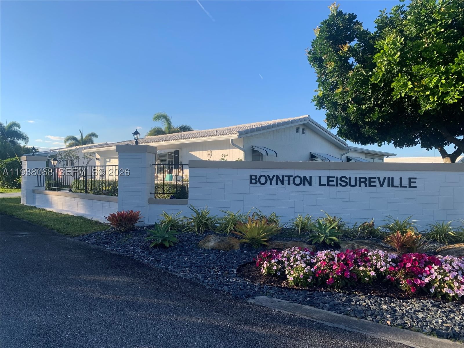 Real estate property located at 1801 22nd Way, Palm Beach, Palm Beach Leisureville S, Boynton Beach, FL