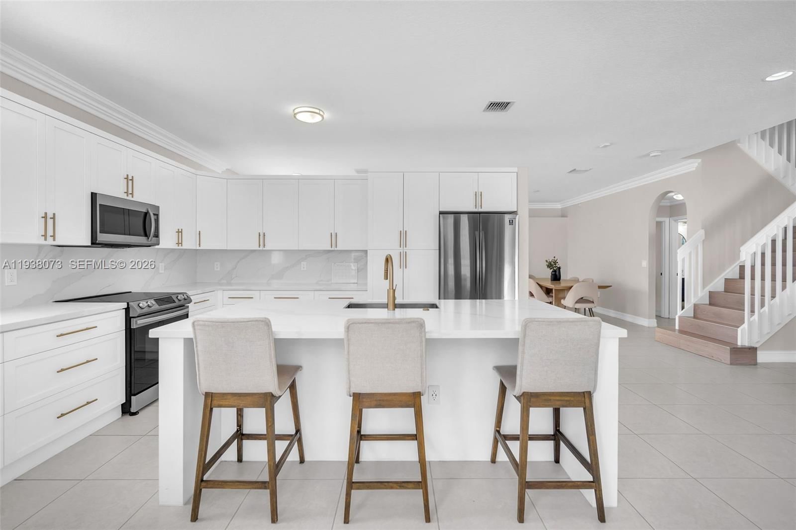 Real estate property located at 1447 159th Ln, Broward, Kingsview, Pembroke Pines, FL