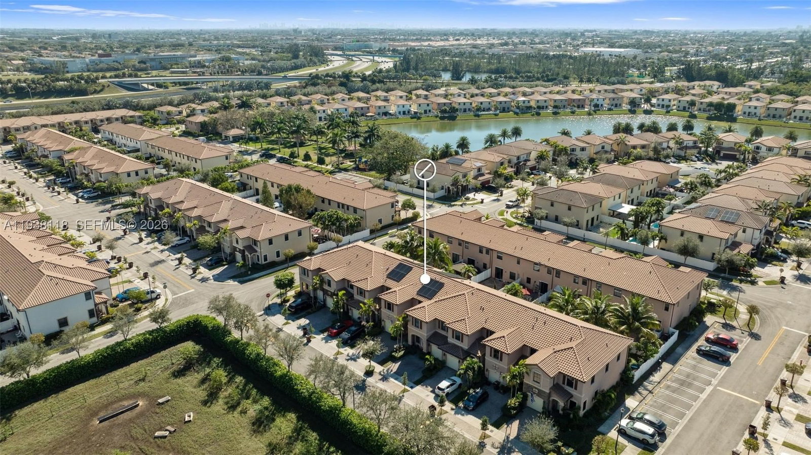 Real estate property located at 3436 90th St, Miami-dade, Bellagio, Hialeah, FL