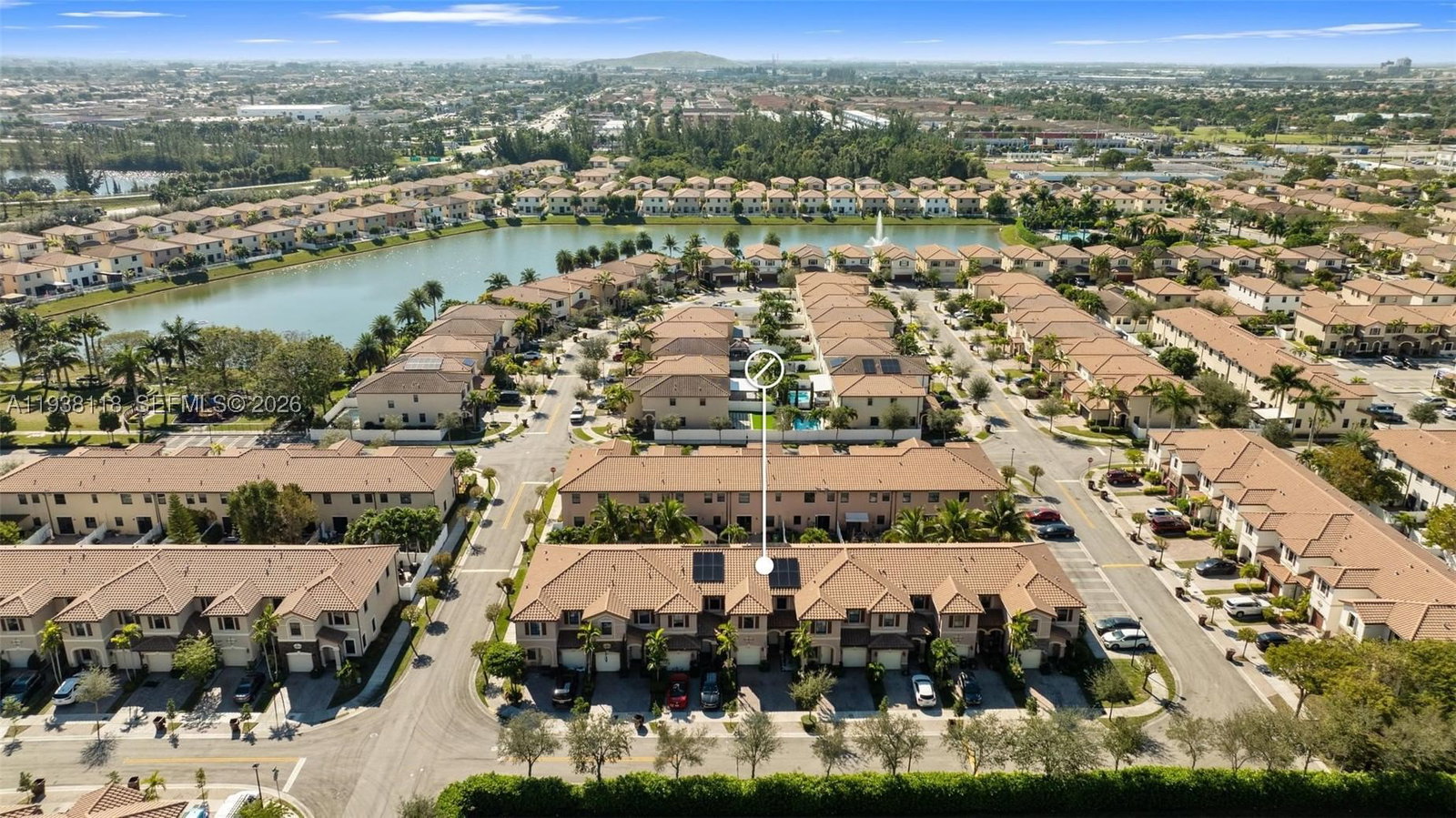 Real estate property located at 3436 90th St, Miami-dade, Bellagio, Hialeah, FL