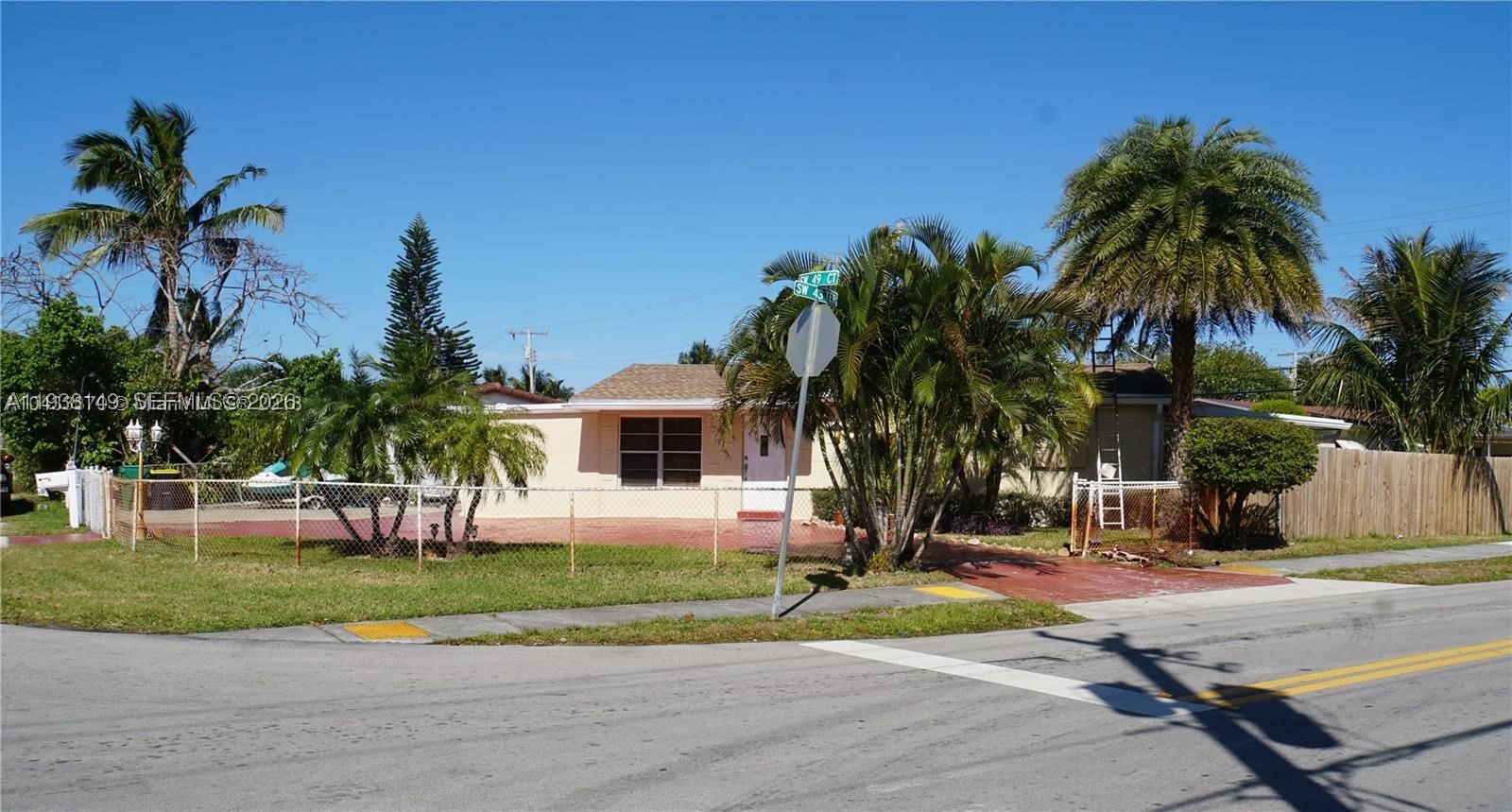 Real estate property located at 4361 49th Ct, Broward, Playland Isles, Dania Beach, FL