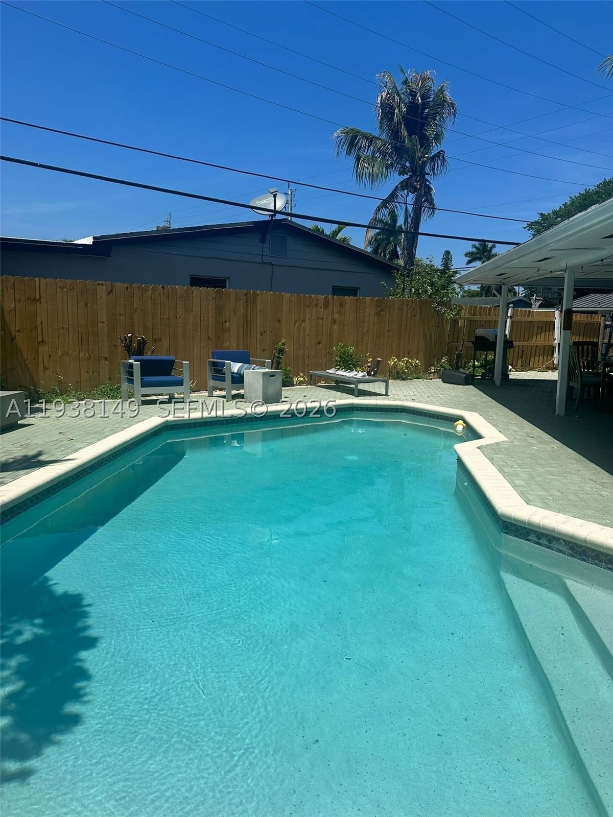 Real estate property located at 4361 49th Ct, Broward, Playland Isles, Dania Beach, FL