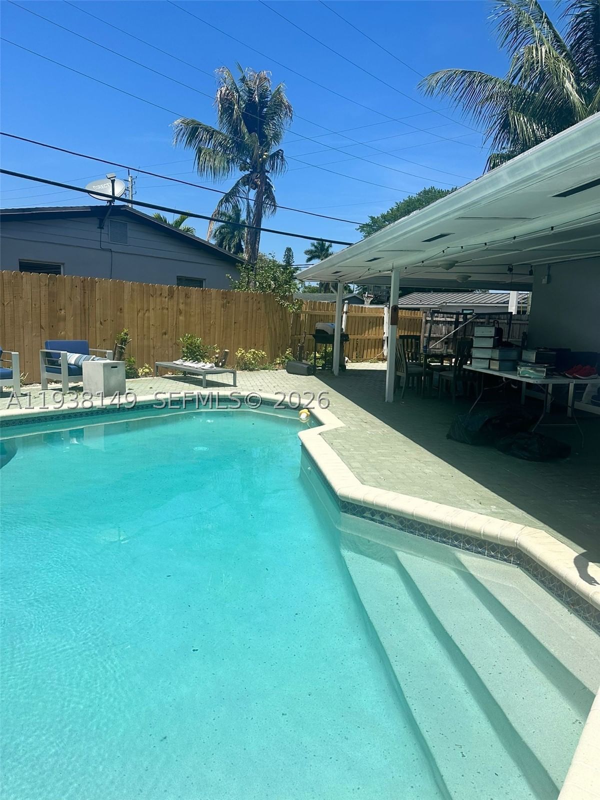 Real estate property located at 4361 49th Ct, Broward, Playland Isles, Dania Beach, FL