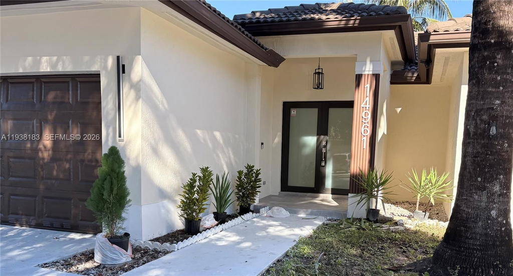 Real estate property located at 14961 30th Ter, Miami-dade, Don Elias Estates, Miami, FL