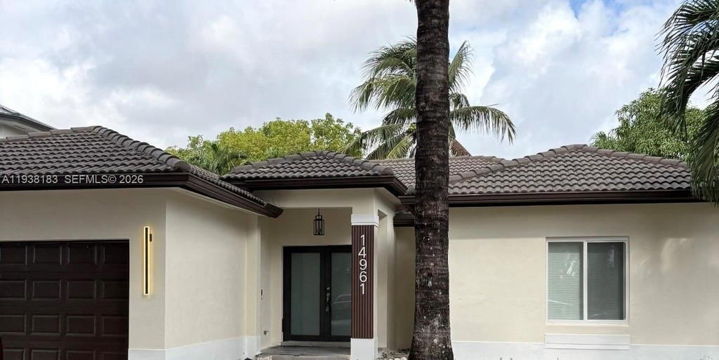 Real estate property located at 14961 30th Ter, Miami-dade, Don Elias Estates, Miami, FL