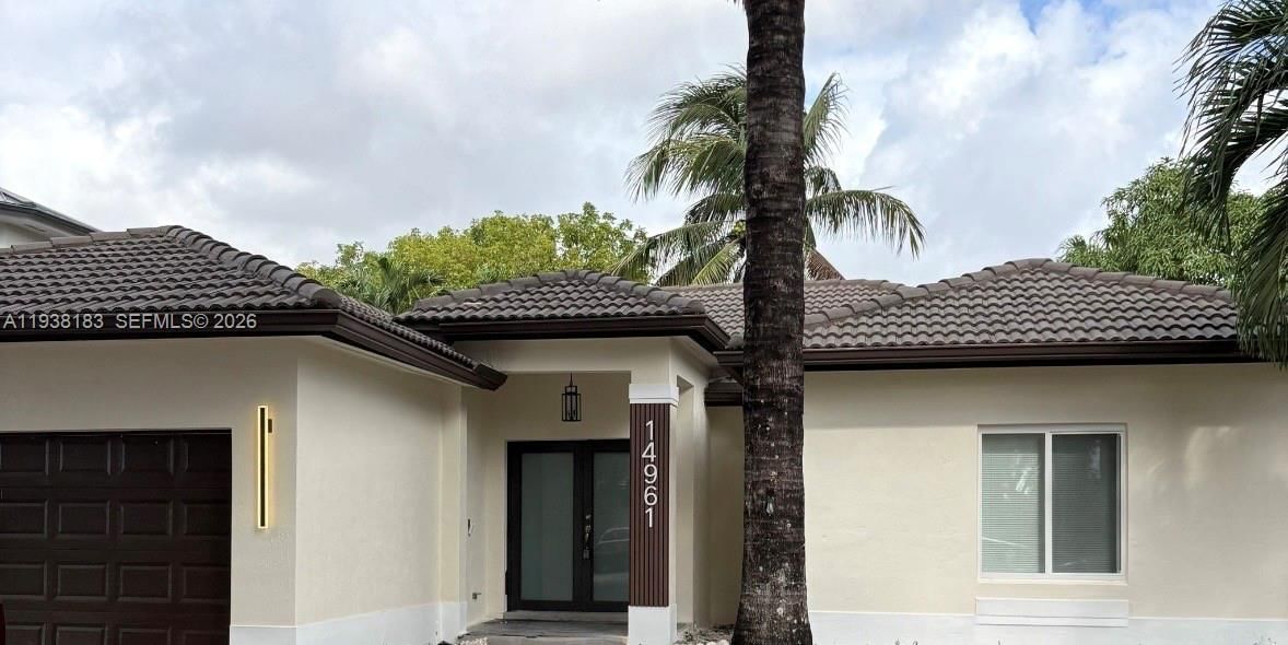 Real estate property located at 14961 30th Ter, Miami-dade, Don Elias Estates, Miami, FL