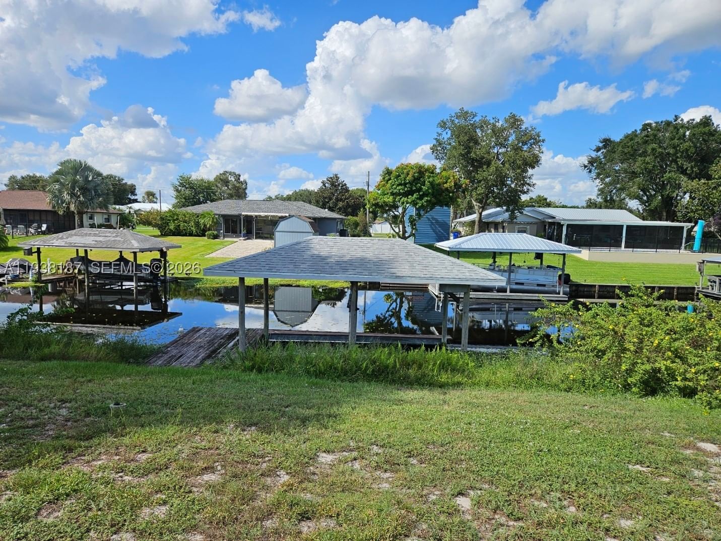 Real estate property located at 126 Citrus Rd, Highlands, Placid Lakes, Lake Placid, FL