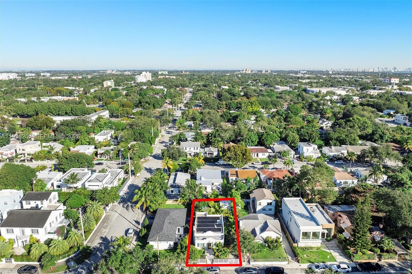 Real estate property located at 85 47th Ter, Miami-dade, Shadowlawn Extension Sub, Miami, FL