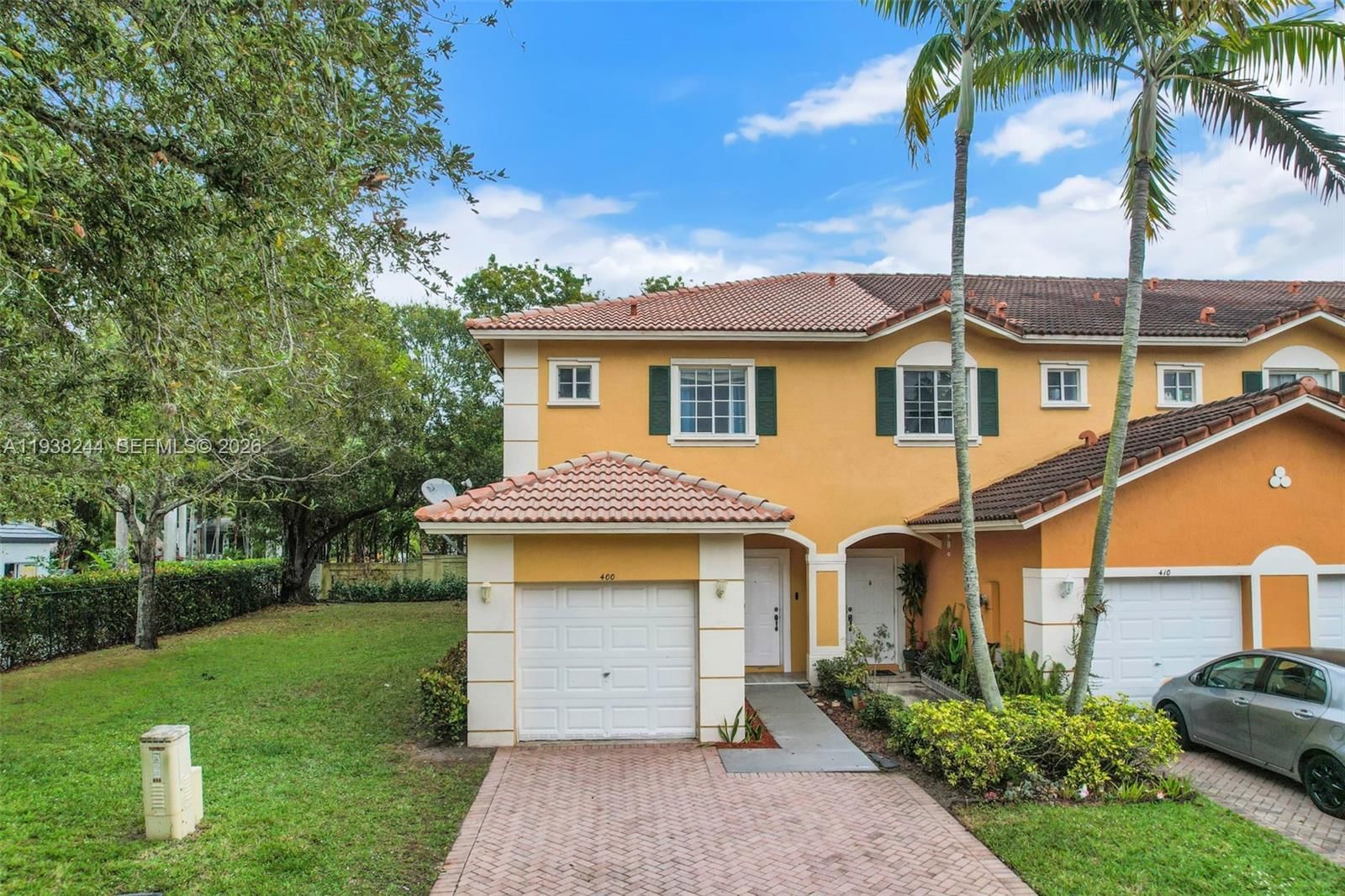 Real estate property located at 400 Princess Dr, Broward, Aztec Plat, Margate, FL