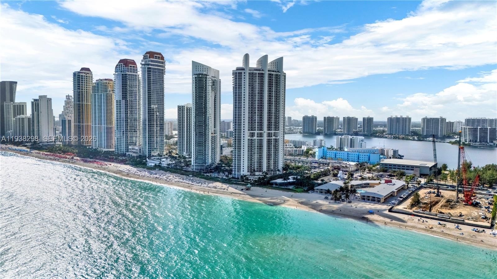 Real estate property located at 18201 Collins Ave #801A, Miami-dade, Trump Royale Condo, Sunny Isles Beach, FL