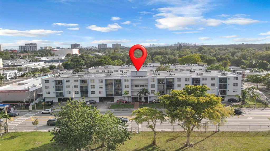 Real estate property located at 1250 125th St #311C, Miami-dade, Windward Ii Condo, North Miami, FL