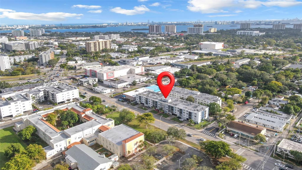 Real estate property located at 1250 125th St #311C, Miami-dade, Windward Ii Condo, North Miami, FL