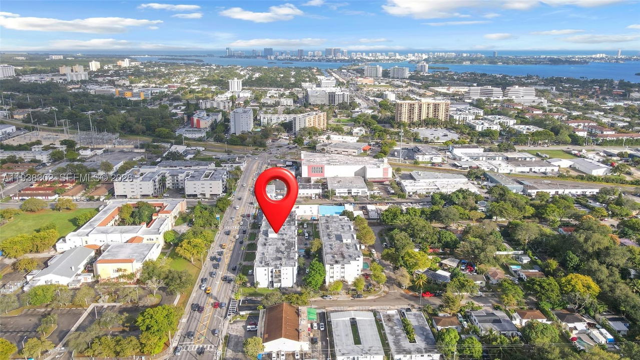 Real estate property located at 1250 125th St #311C, Miami-dade, Windward Ii Condo, North Miami, FL