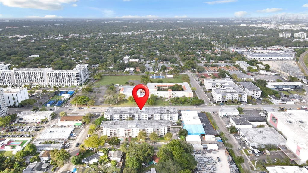 Real estate property located at 1250 125th St #311C, Miami-dade, Windward Ii Condo, North Miami, FL