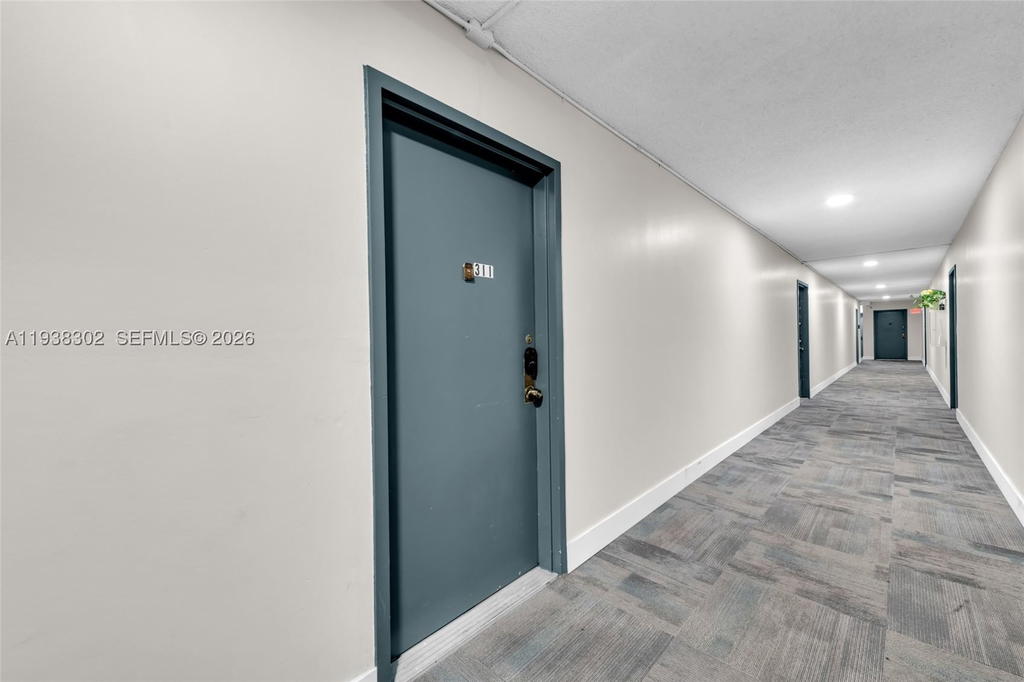 Real estate property located at 1250 125th St #311C, Miami-dade, Windward Ii Condo, North Miami, FL