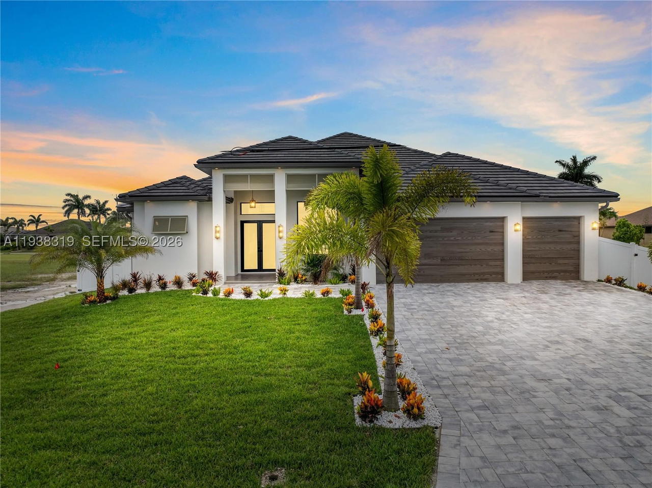 Real estate property located at 109 35th Pl, Other, Cape Coral, Other, FL