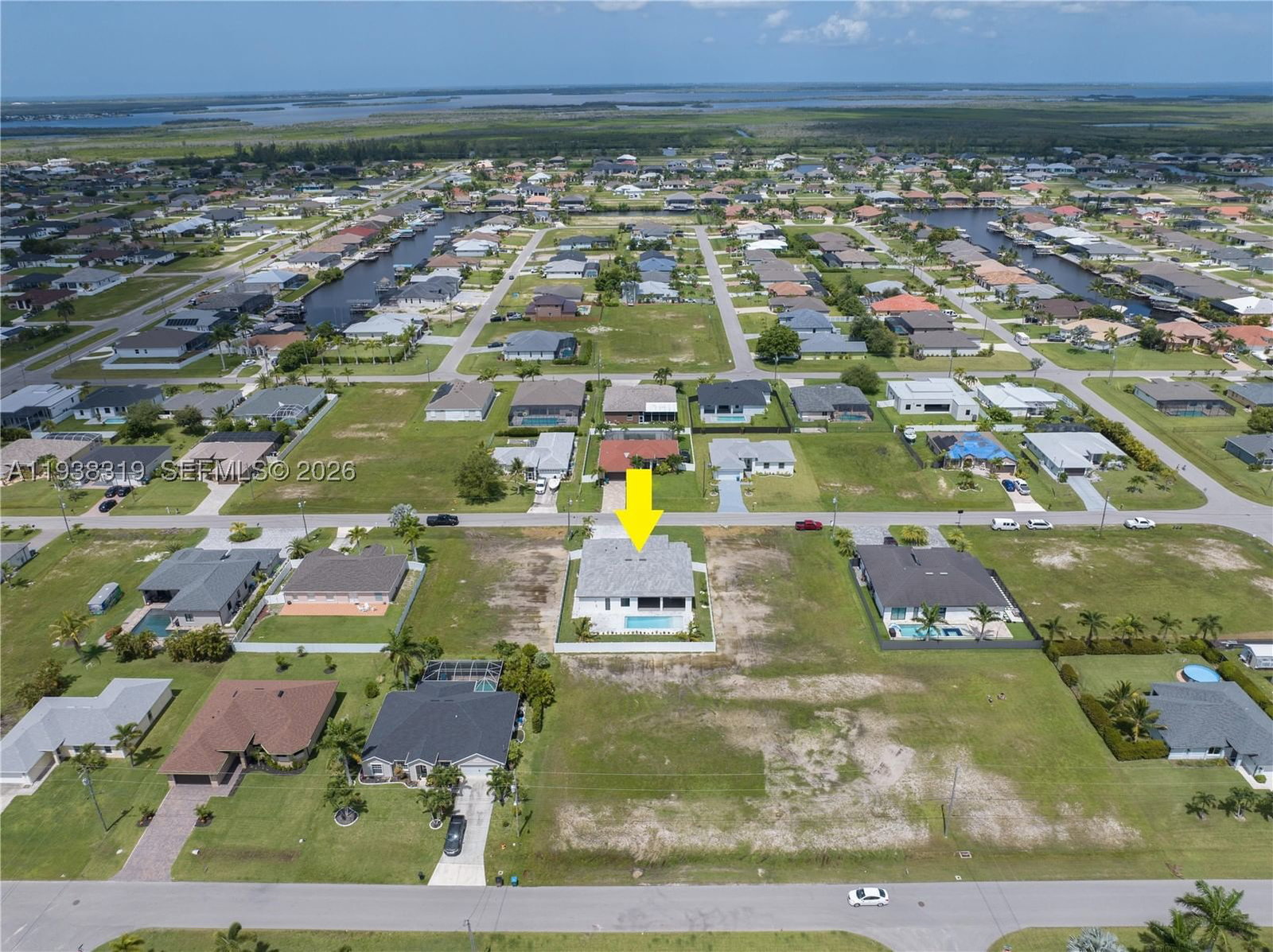 Real estate property located at 109 35th Pl, Other, Cape Coral, Other, FL
