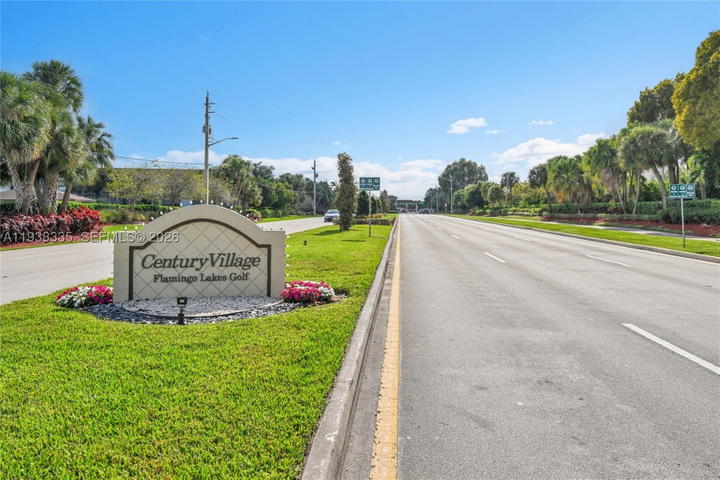 Real estate property located at 701 142nd Ave #104S, Broward, Plymouth At Century Villa, Pembroke Pines, FL