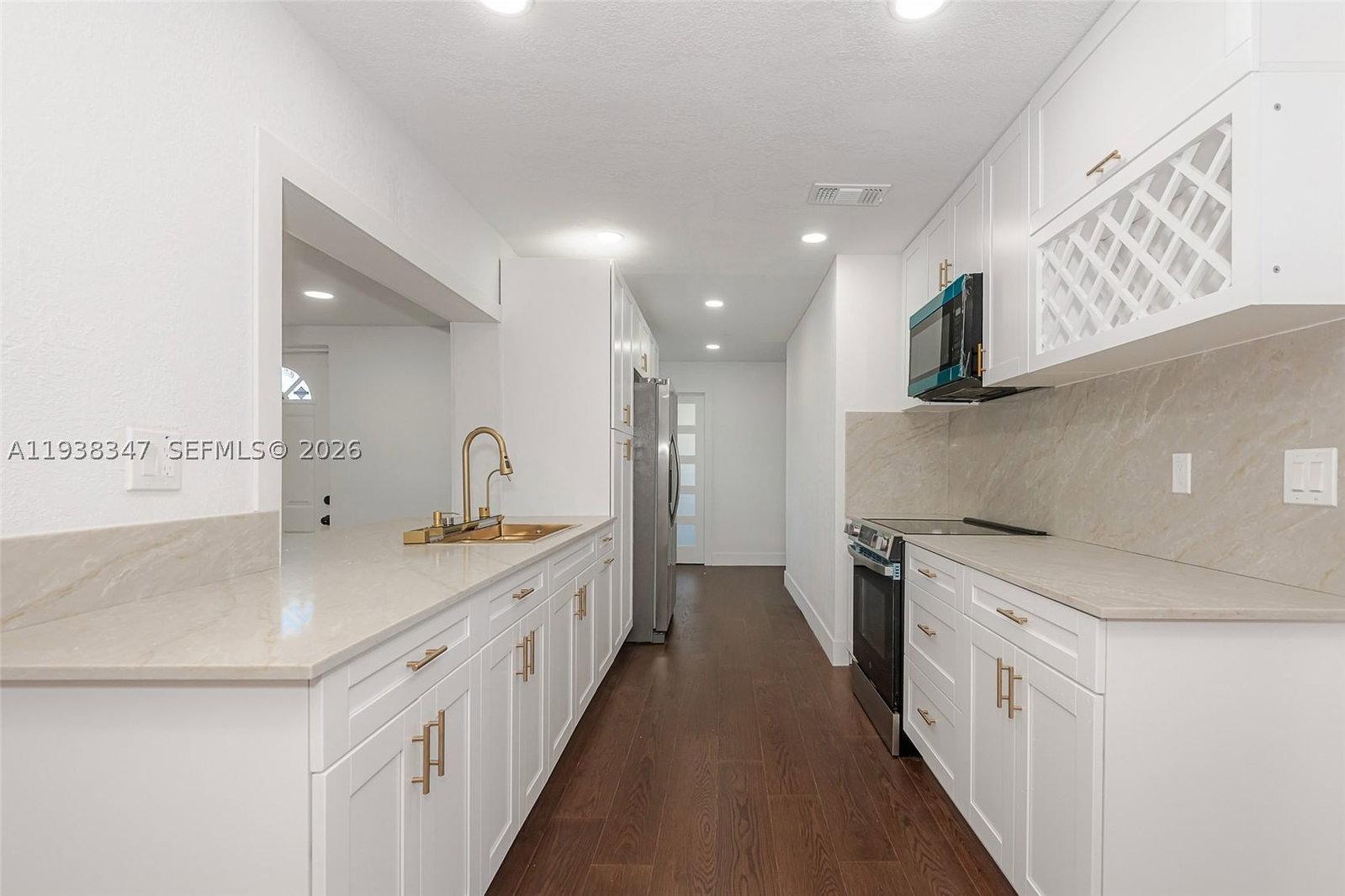 Real estate property located at 4360 4th St, Broward, East Plantation First Sec, Plantation, FL