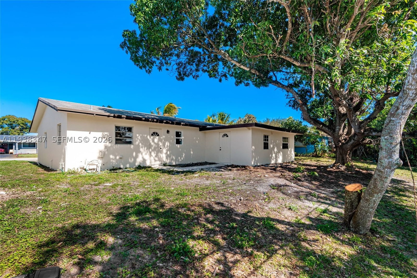 Real estate property located at 4360 4th St, Broward, East Plantation First Sec, Plantation, FL