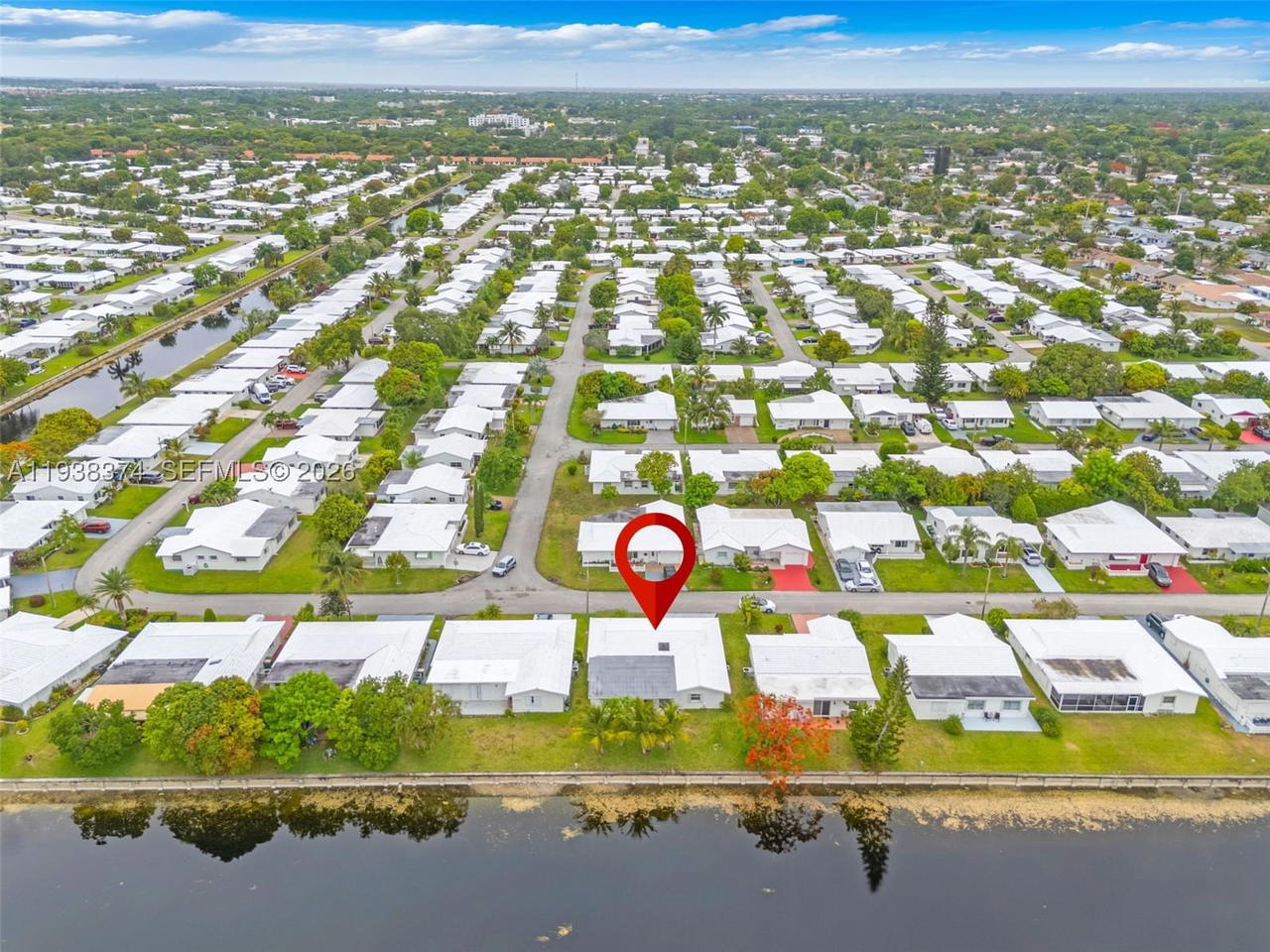 Real estate property located at 7500 66th Ter, Broward, Mainlands Of Tamarac Lake, Tamarac, FL