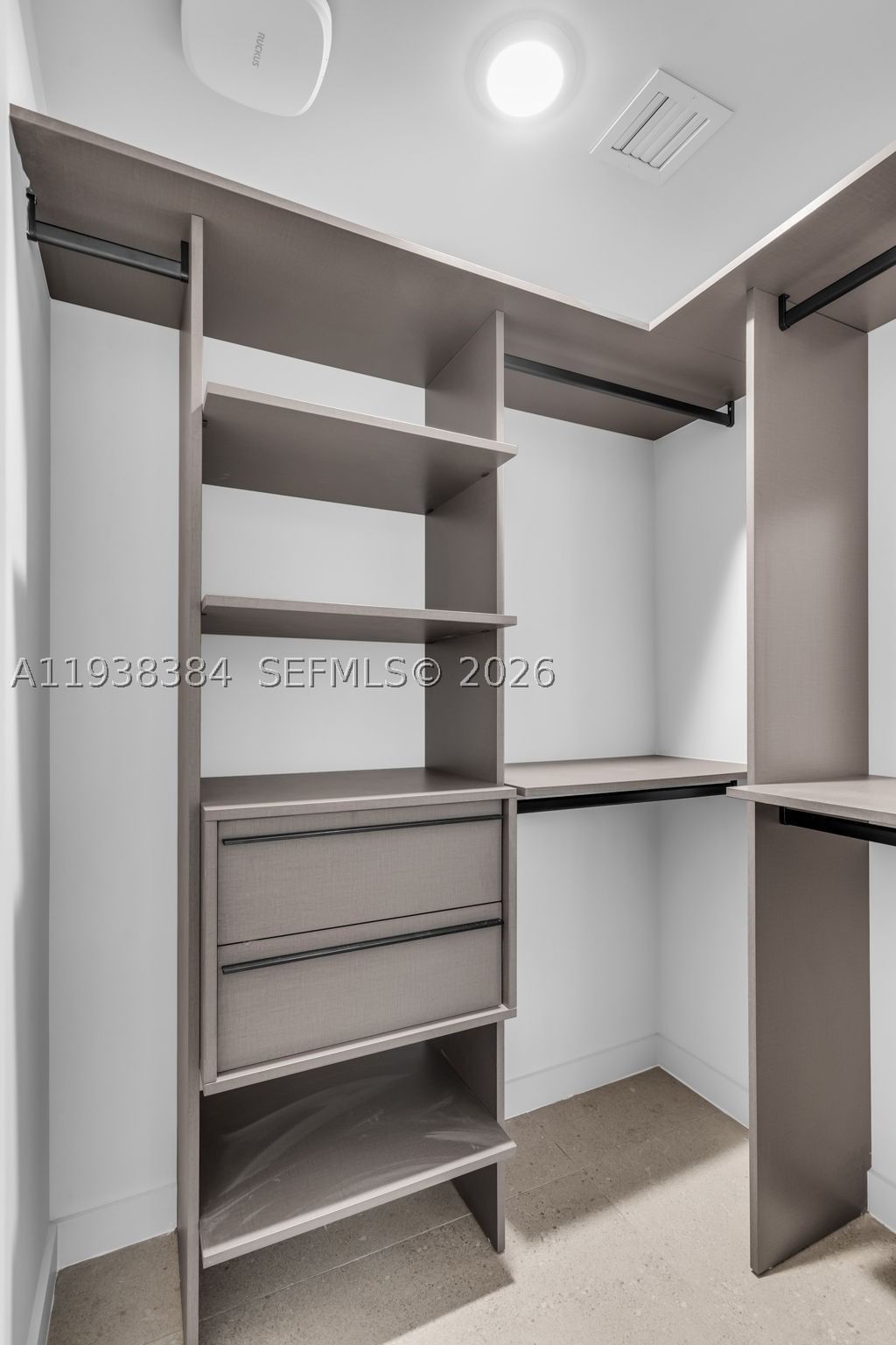 Real estate property located at 11 6th Street #1607, Miami-dade, The Crosby Unit 1607, Miami, FL