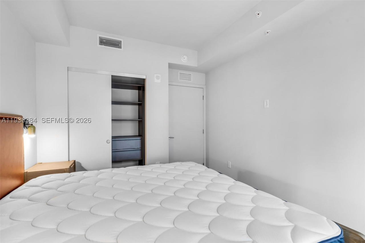 Real estate property located at 11 6th Street #1607, Miami-dade, The Crosby Unit 1607, Miami, FL