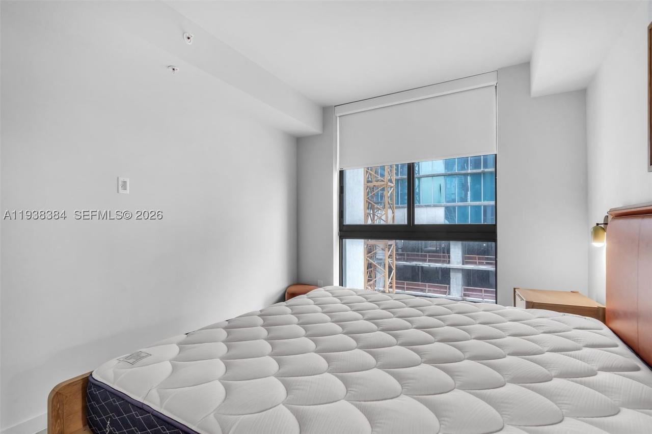 Real estate property located at 11 6th Street #1607, Miami-dade, The Crosby Unit 1607, Miami, FL