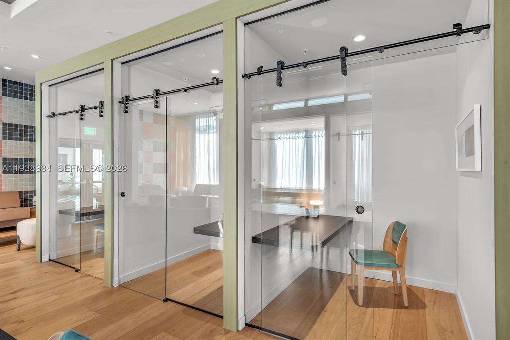 Real estate property located at 11 6th Street #1607, Miami-dade, The Crosby Unit 1607, Miami, FL