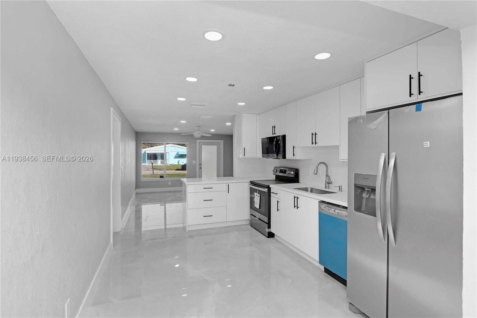 Real estate property located at 5730 Greene St, Broward, Playland Estates Sec 2, Hollywood, FL