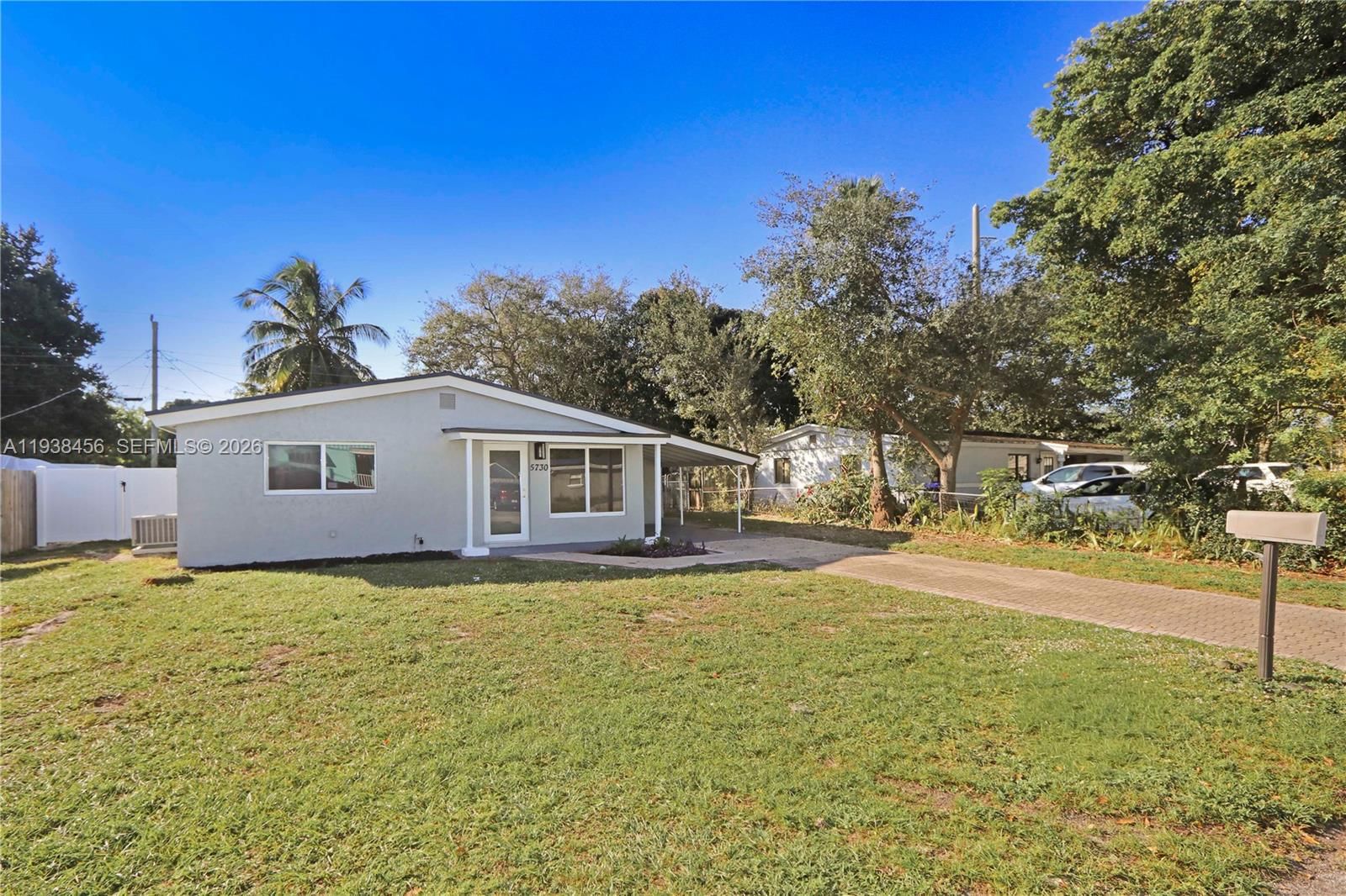 Real estate property located at 5730 Greene St, Broward, Playland Estates Sec 2, Hollywood, FL
