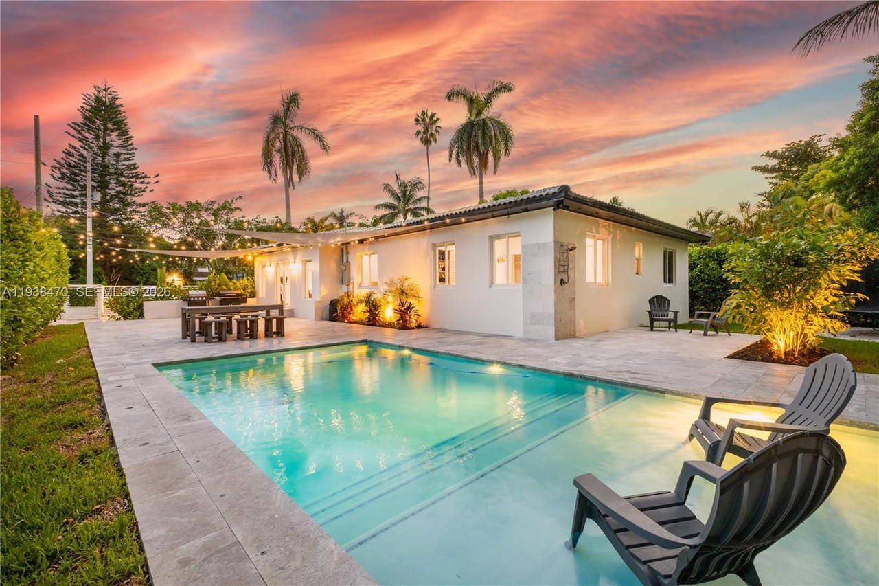 Real estate property located at 741 87th St, Miami-dade, North Shore Crest, Miami, FL